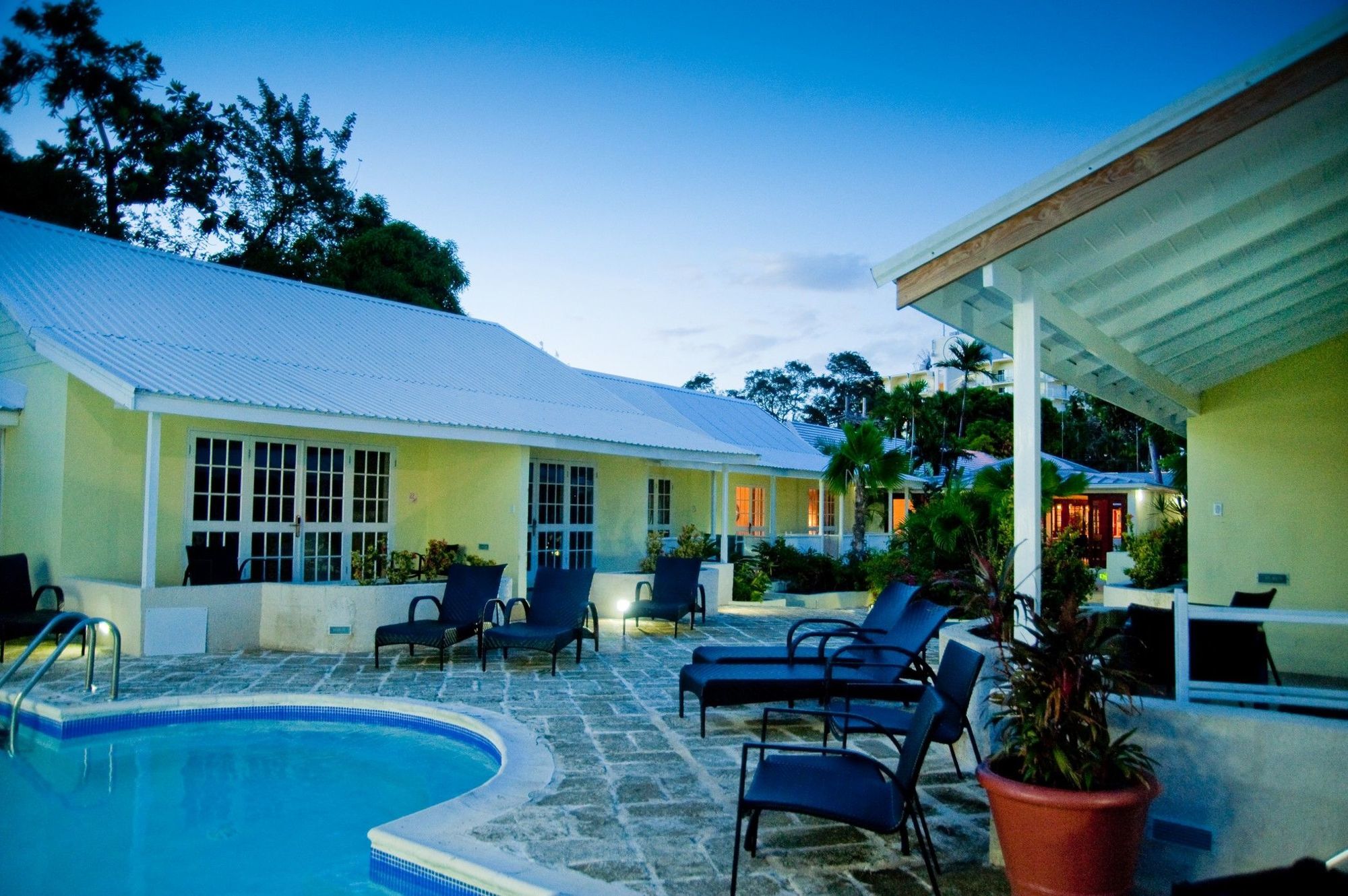 סנט מייקל Island Inn Hotel All-Inclusive מראה חיצוני תמונה